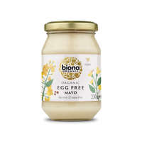 Biona Bio Tojásmentes majonéz 230 g Biona