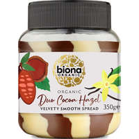 Biona Bio Duo csoki-mogyorókrém 350 g Biona