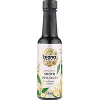 Biona Bio Shoyu szójaszósz 145 ml Biona