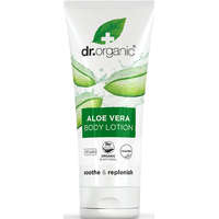 Dr.Organic Testápoló bio aloe verával 200 ml Dr.Organic