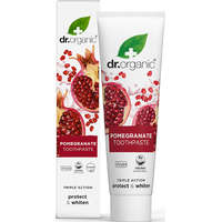Dr.Organic Fogkrém bio gránátalmával 100 ml Dr.Organic