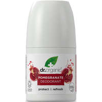 Dr.Organic Golyós dezodor bio gránátalmával 50 ml Dr.Organic