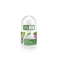 Dr.Organic Alumíniummentes golyós dezodor bio Aloe verával 50 ml Dr.Organic