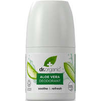 Dr.Organic Golyós dezodor bio Aloe verával 50 ml Dr.Organic
