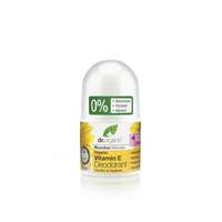 Dr.Organic Alumíniummentes golyós dezodor természetes E-vitaminnal 50 ml Dr.Organic