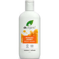 Dr.Organic Tusfürdő bio manuka mézzel 250 ml Dr.Organic