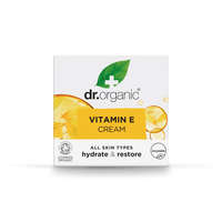 Dr.Organic Szuperhidratáló krém természetes E-vitaminnal 50 ml Dr.Organic