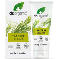 Dr.Organic Bőrápoló krém bio teafaolajjal 50 ml Dr.Organic