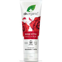 Dr.Organic Arcradír bio damaszkuszi rózsaolajjal 125 ml Dr.Organic