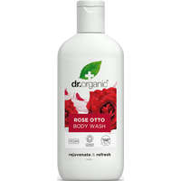 Dr.Organic Tusfürdő bio damaszkuszi rózsaolajjal 250 ml Dr.Organic