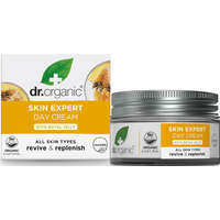 Dr.Organic Nappali krém bio méhpempővel 50 ml Dr.Organic