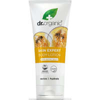 Dr.Organic Testápoló bio méhpempővel 200 ml Dr.Organic