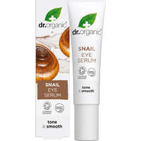 Dr.Organic Bioaktív csigagél Healthy-Aging szemkörnyékápoló szérum15 ml Dr.Organic