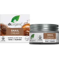 Dr.Organic Bio csigagél arckrém 50 ml Dr.Organic