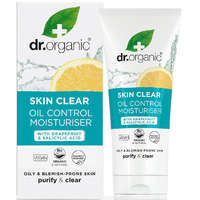 Dr.Organic Skin Clear Mattító Hidratáló arckrém 50 ml Dr.Organic