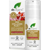 Dr.Organic Pro Collagen Anti-Aging hidratáló arckrém sárkányvérfa kivonattal 50 ml Dr.organic