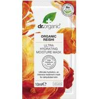 Dr.Organic Ultra hidratáló arcmaszk bio Reishi gombával 10 ml Dr.Organic