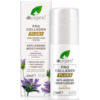Dr.Organic Pro Collagen Anti-Aging hidratáló arckrém Bakuchiollal 50 ml Dr.Organic
