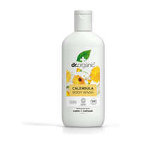 Dr.Organic Illatmentes tusfürdő bio körömvirággal 265 ml Dr.Organic