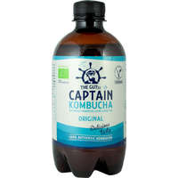 GUTsy Captain Bio Kombucha Élőflórás ital natúr 400 ml Biopont