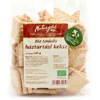 Naturgold Bio tönköly háztartási keksz 200 g Naturgold