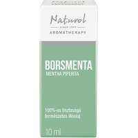 Naturol Borsmenta olaj 10 ml Naturol