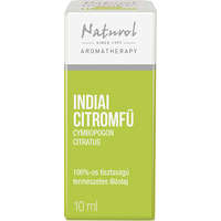 Naturol Indiai citromfű olaj 10 ml Naturol