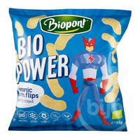 Biopont Bio Extrudált kukorica, enyhén sós 55 g Biopont