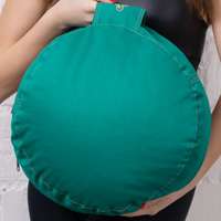 Prána Párna Kerek Huzat Evergreen - Standard kollekció