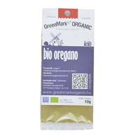 GreenMark Bio Oregano, őrölt 10 g GreenMark