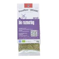 GreenMark Bio Rozmaring, morzsolt 10 g GreenMark