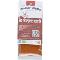GreenMark Bio Csirke fűszerkeverék 20 g GreenMark