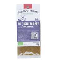 GreenMark Bio Fűszerkömény őrölt 10 g GreenMark