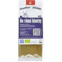 GreenMark Bio Római kömény őrölt 10 g GreenMark