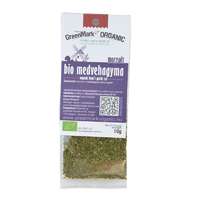 GreenMark Bio Medvehagyma, morzsolt 10 g GreenMark