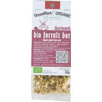 GreenMark Bio Forraltbor fűszerkeverék 20 g GreenMark