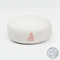 Prána Párna Kerek Basic Polisztirol gyöngy ülőpárna 36x12 cm