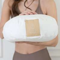 Prána Párna Kerek Huzat White Dream - Extra Standard kollekció