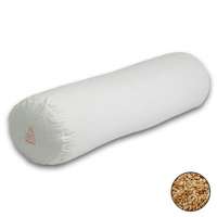 Prána Párna Jóga henger Basic Tönkölyhéj párna 70x20 cm