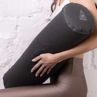 Prána Párna Jóga henger Huzat Szürke - Standard kollekció