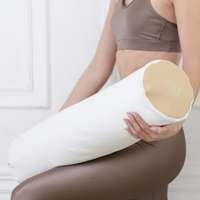 Prána Párna Jóga henger Huzat White Dream - Extra Standard kollekció