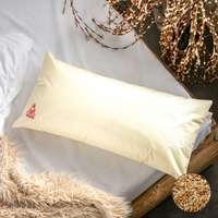 Prána Párna 40x80 cm Premium Tönkölyhéj Párna