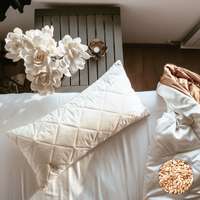 Prána Párna 40x80 cm Luxury Tönkölyhéj párna