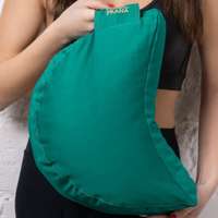 Prána Párna Félhold Huzat Evergreen - Standard kollekció