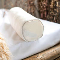 Prána Párna Henger Comfort Memory párna 50x15 cm + Aloe Vera Huzat