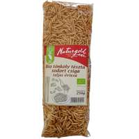 Naturgold Bio tönköly tészta csiga TELJES 250 g Naturgold
