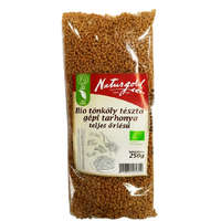Naturgold Bio tönköly tészta gépi tarhonya TELJES őrlésű 250 g Naturgold