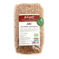 Naturgold Bio tönköly tészta ABC 250 g Naturgold