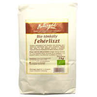 Naturgold Bio tönköly fehér liszt TBL 70 1 kg Naturgold