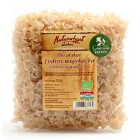 Naturgold Bio alakor ősbúza tészta fodros nagykocka 250 g Naturgold